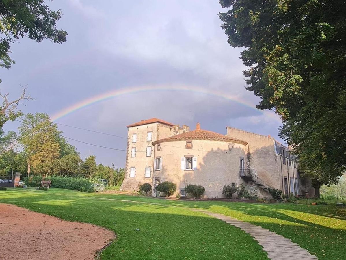 Tour Du Chateau De Gondole Le Cendre المظهر الخارجي الصورة